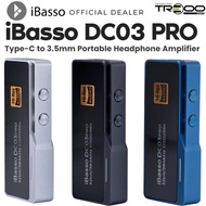 iBasso DC03 Pro Type-C USB to 3.5mm USB DAC & Headphone Amplifier Adapter