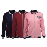 Blouse Shirts Outerwear Plus Size Women's Jacket Jaket Perempuan Korea Plussize Parka Woman Sweeter 