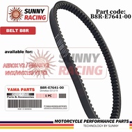 V BELT BELTING NMAX/AEROX V2 NVX NVX155 V1 V2 TIMING BELT DRIVE BELT BELTING