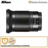 Nikon Mirrorless NIKKOR Z 20mm f/1.8 S Lens