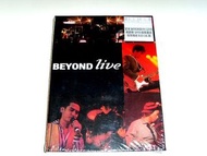 全新未開封 DVD CD BEYOND 1991 Live 91 演唱會 黃家駒 黃家強 黃貫中 葉世榮