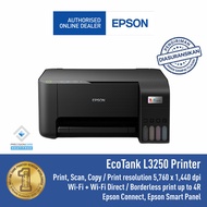 PRINTER EPSON L3250 L-3250 L 3250 PENGGANTI L3150 L-3150 Wifi Wireless