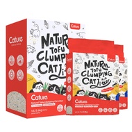 Cature Premium Soy Cat for Cats l 2.2kg Bag