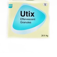 Utix Effervescent Granules  - Urine alkaliniser