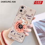 HP 1533 SAMSUNG A06 Phone Case - CUTE Motif Case - SAMSUNG A06 Silicon Phone - Phone Cover - Phone A