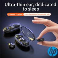 ♥【SALE】+Readystock♥HP MD538 Bluetooth-compatible 5.3 Wireless Earbuds Noise Reduction Lasting Battery Ipx5 Waterproof Touch Headphones