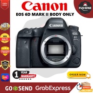Canon EOS 6D Mark II Body Only Kamera DSLR - EOS 6D Mark II
