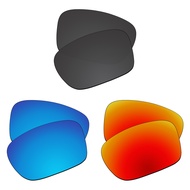 เลนส์อะไหล่ทดแทนโพลาไรซ์สำหรับแว่นกันแดด OO9102 Oakley Holbrook (เลนส์เท่านั้น)-มีให้เลือกหลายแบบ