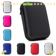 EMILEE Game Console Storage Bag, 5.5inch EVA Handheld Game Protective , Retro Portable Wear-resistan