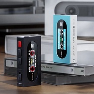 FiiO KA15 Dual CS43198 Portable DAC & Headphone AMP Portable Small Tail Adapter Cable 560mW Support 