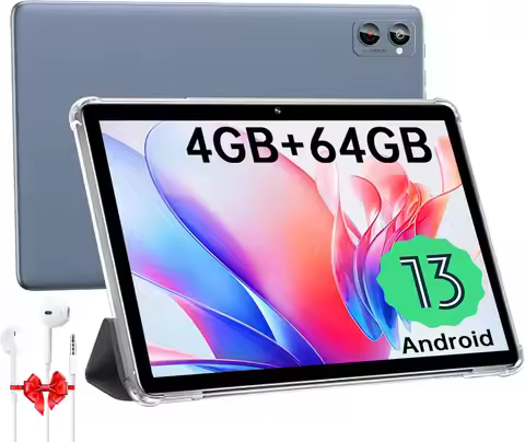 CUBOT Tab 20 Android13 Tablet,10.1",4GB+64GB/TF 256GB,Octa-Core,1280*800HD+,6000mAh,13MP+5MP,Dual 4G
