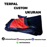 Korean A3 Tarpaulin 4X7