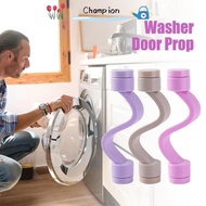 CHAMPIONO Magnet Door Stopper, Keeping Washer Dry Anti Pinch Hands Washer Door Prop, Portable Muliti