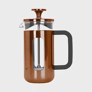 《La Cafetiere》法式濾壓壺(優雅銅350ml) | 泡茶器 冷泡壺 沖茶器 法壓壺 咖啡壺 奶泡杯