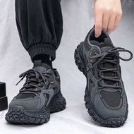 Men Men Shoes Breathable Sports Casual Shoes Men Style Dad Shoes Work Work Site Work Shoes Men