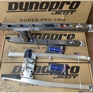 DYNOPRO DIABLO RACE ARM LC135 DYNOPRO DIABLO SWING ARM LC135 DYNO PRO DIABLO RACE ARM CNC SWING ARM 
