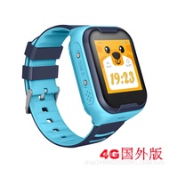 A36E4G All Netcom Multinational Language Smart Watch Children's Phone Watch Waterproof GPS Positioning xloqub