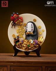 🔥Gk新品預訂🔥發千與千尋 招財無臉男