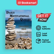 Daily Motivational Quotes: Greatest 365 Inspirational Quotes Book by Ason, Rosalia | 9781803894140