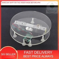 (SG Stock) 5kg Load Cell with HX711 Amplifier Weighing Scale IOT DIY