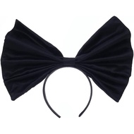 Headband Raksasa dengan Riben Besar untuk Wanita, Aksesori Foto, Headband Halloween untuk Majlis Ist