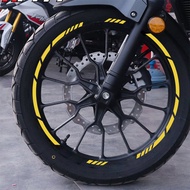 9inch Wheels Motorcycle 9inch Wheels for Motorcycle Frame Decor Motorcycle Motorcycle Wheels Strips 