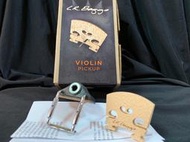 紐約樂器 L.R Baggs Violin Pick up 小提琴 拾音器