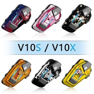 For VIMOTO V10X V10S Helmet Earphone Protection Sticker Waterproof Motorcycle Protection Film Decora