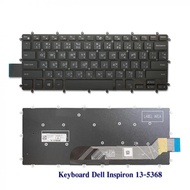KEYBOARD DELL 14-7466 3480 3481 3482 3490 3493 7472 *No Lights/Thai-English