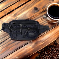 Túi bao tử đeo bụng chéo ĐB84 6 ngăn chống nước [CAO CẤP]