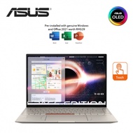 Asus ZenBook 14X OLED Space Edition UX5401Z-ASKN080WS 14'' 2.8K Touch Laptop ( I5-12500H, 8GB, 512GB