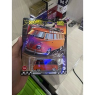 HW Premium samba bus no protectorHW