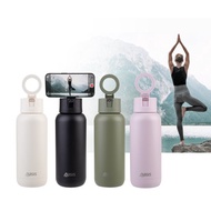 澳洲 Oasis 三層磁吸陶瓷保溫/保冰瓶 1000ml