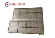 SAIJO DENKI 6SP437ASHG004 ฟิลเตอร์แอร์ แผ่นกรองฝุ่น  (LEFT FILTER SJ-W-L) ของแท้