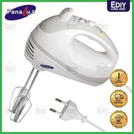 Milux MSM-9512 MSM9512 MULTI-PRO STAND HAND MIXER STAINLESS STEEL Detachable elba morgan khind midea