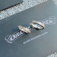 ❗️Chrome Hearts 925 ring  粗口戒指
