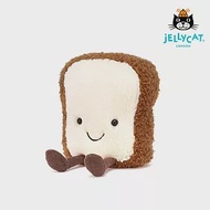 英國 JELLYCAT Amuseable Toast 小花生吐司