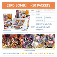 KAYOU การ์ดนารูโตะ100% ของแท้การ์ดการ์ดเกม Naruto ของแท้