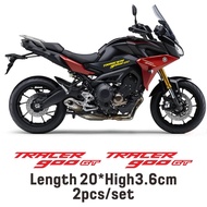 Motorcycle Stickers Waterproof Decal Tracer 900 GT 2022 Accessories for Yamaha Tracer 900GT Tracer90