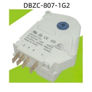 1pcs Suitable for Volume Voice Refrigerator Creaming Timer Defrost Controller DBZC-807-1G2 Timer