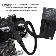N Highly Power PCIe 5 0 GPU Adapters Cable 12VHPWR To Double 8Pin Connectors ATX3 0