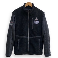 TresPass DLX sherpa jacket Cool weather Winter Windbreaker Jacket