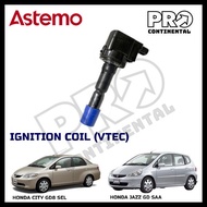 ASTEMO HONDA CITY GD8 SEL JAZZ GD SAA IDSI / VTEC 2003-2007 IGNITION PLUG COIL