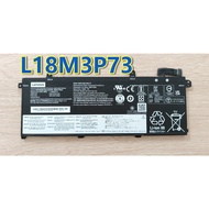 แบตเตอรี่ For ThinkPad T490 T495 P43s T14 Gen1 T14 Gen2 P14s Gen2 L18M3P73 L18M3P74 L18L3P73 L18C3P7