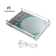 7.83HZ  Wave Generator Frequency Signal Generator 0.01-99999.99Hz Adjustable Frequency Healing Devic