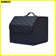 Synthetic Leather Folding Car Seat Organizer - CP9