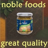 Fiamma Pesto Sauce 1980g, Italian Standard Pesto Sauce, Rich Basil Flavor & Cheese