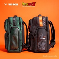 VICTOR Victory Dragon Ball Z Kerjasama Beg Badminton Beg Beg Rasmi dengan Petak Kasut Bebas BR5039DB