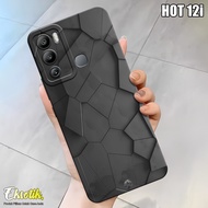 Case Infinix Hot 12i - Casing Infinix Hot 12i - Eksotik - Motif Lucu Aesthetic - Kesing Infinix Hot 
