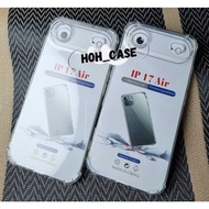 Case for iphone 17 pro max 17 pro 17 air 17 soft case crack pc case air bag soft case